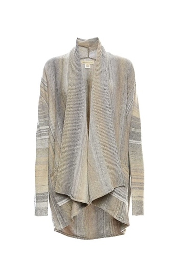 Space Dye Cardigan Slide 1