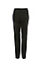 ecru Gramercy Pant w/ Embroidered Satin Thumb 2