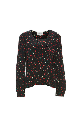 ba&sh Lali Blouse Slide 1