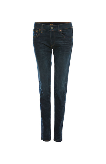 Polo by Ralph Lauren Tompkins Skinny Denim Slide 1