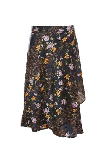 High Waist Skirt Slide 1