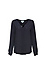 V Neck Blouse Thumb 1