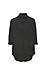 Cowl Neck 3/4 Sleeve Brushed Top Thumb 2