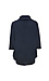 Cowl Neck 3/4 Sleeve Brushed Top Thumb 2