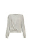 Faux Front Knot Pullover Thumb 1