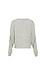 Faux Front Knot Pullover Thumb 2
