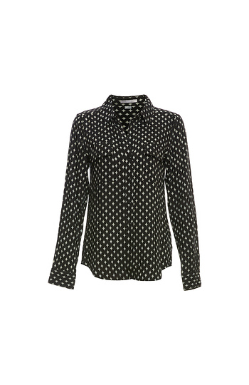 Tart Collections Printed Carol Top Slide 1
