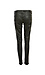 AG Jeans Coated Legging Ankle Thumb 2