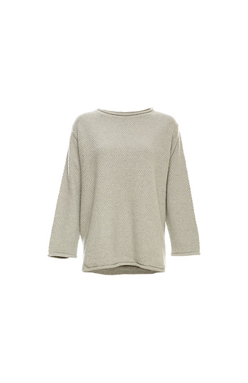 Long Sleeve Pullover Sweater Slide 1