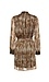 Daniel Rainn High Neck Long Sleeve Dress Thumb 2
