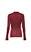 Alexis Surplice Long Sleeve Top Thumb 2