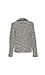 BB Dakota Knit Tweed Drape Front Jacket Thumb 2