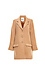 BB Dakota Brushed Twill Coat Thumb 1