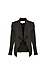 BB Dakota Faux Suede Jacket Thumb 1