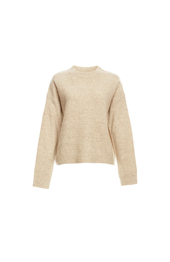 Round Neck Pullover Slide 1