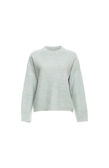 Round Neck Pullover Slide 1