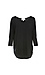 Pleated Back Dolman Sleeve Top Thumb 1