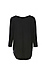 Pleated Back Dolman Sleeve Top Thumb 2