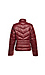 Quilted High Neck Zip Up Light Down Jacket Thumb 2