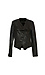 Blank NYC Faux Leather Jacket Thumb 1