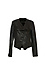Blank NYC Faux Leather Jacket Thumb 1