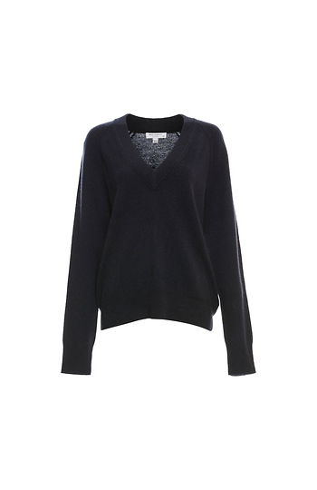 EQUIPMENT Madalene V-Neck Slide 1