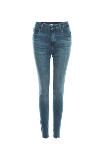 Warp + Weft JFK - New York City Skinny Slide 1