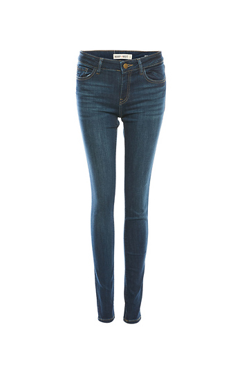 Warp + Weft JFK - New York City Skinny Slide 1