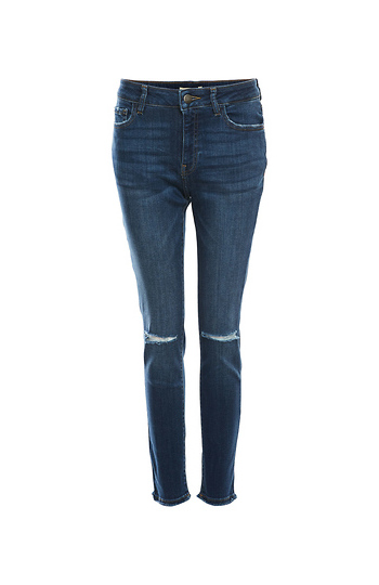 Warp + Weft JFK - New York City Skinny Slide 1