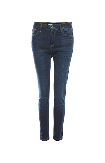 Warp + Weft JFK - New York City Skinny Slide 1