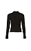 Good American Long Sleeve Keyhole Top Thumb 1