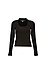 Good American Long Sleeve Keyhole Top Thumb 2