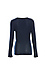 Brushed Hacci Wrap Top Thumb 2