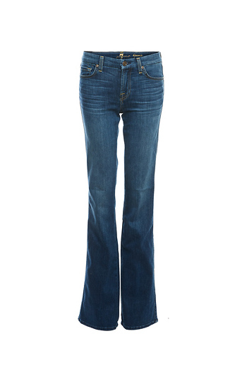 7 For all Mankind Kimmie Bootcut Slide 1