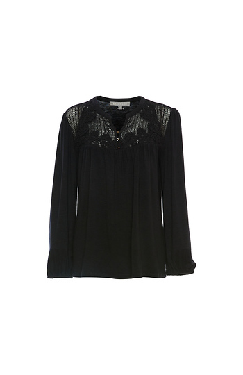 Daniel Rainn Long Sleeve V-Neck Slide 1