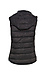 Fur Lined Zip Up Rib Side Detail w/ Hood Thumb 2