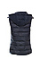 Fur Lined Zip Up Rib Side Detail w/ Hood Thumb 2
