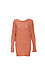 Stella Brushed Long Sleeve Dolman Top Thumb 1