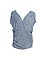 Mystree Surplice Short Sleeve Knit Top Thumb 1