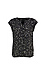 Daniel Rainn Short Sleeve Split Neck Thumb 1