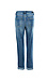 Liverpool Girlfriend Rolled Cuff Jean Thumb 2