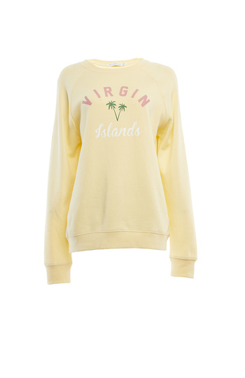 South Parade Sweatshirt - Virgin Islands Slide 1