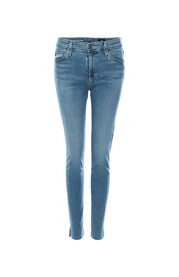 AG Jeans Farrah Skinny Ankle Slide 1