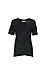 V-Neck Mid-Sleeve Tee Thumb 1