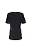 V-Neck Mid-Sleeve Tee Thumb 2