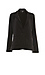 Knit Notched Blazer Thumb 1