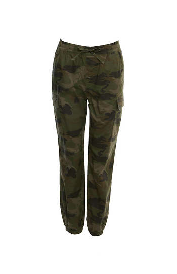 L.T.J. Camo Jogger Pant Slide 1