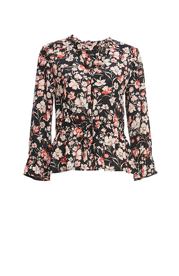 Sanctuary Windswept Blouse Slide 1