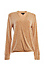 Ribbed Knit Surplice Top Thumb 1