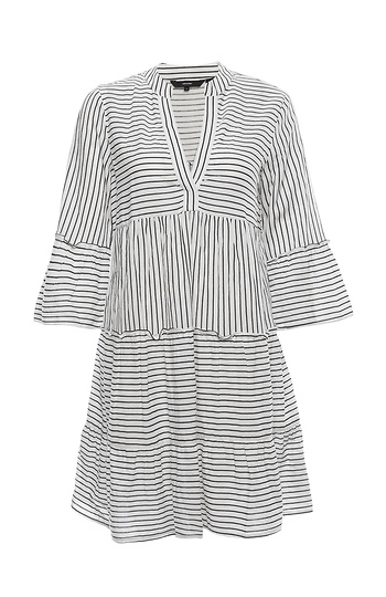 Heli 3/4 Short Dress Slide 1